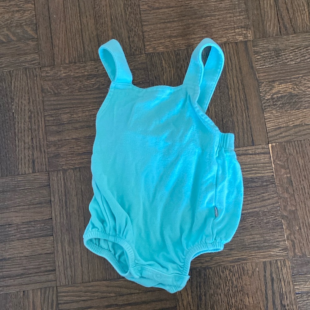 Kyte Baby Bubble overall 6-12 Month - Robin